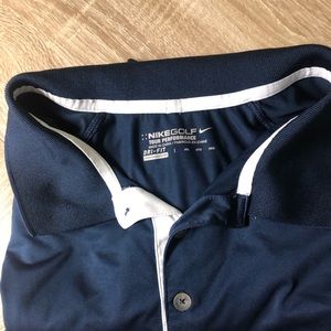 Nike golf shirt
